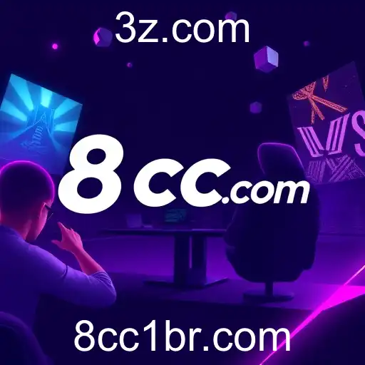 A Expansão do 8cc1.com no Cenário de Jogos Online