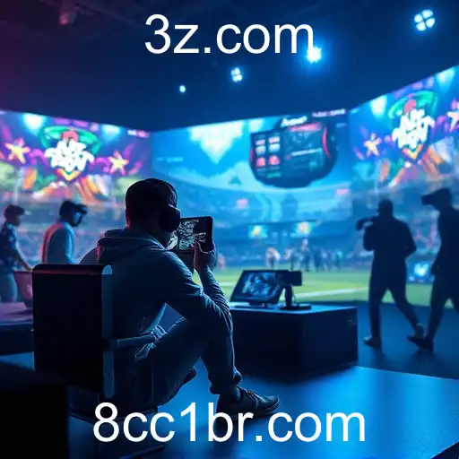 A Revolução dos Jogos Virtuais no Brasil