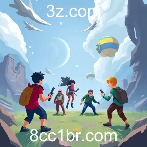 Futuro da Indústria de Jogos Online: O Crescimento de Plataformas como o 8cc1.com