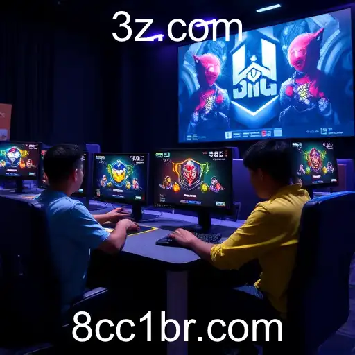 Novas Tendências no Mercado de Jogos Online