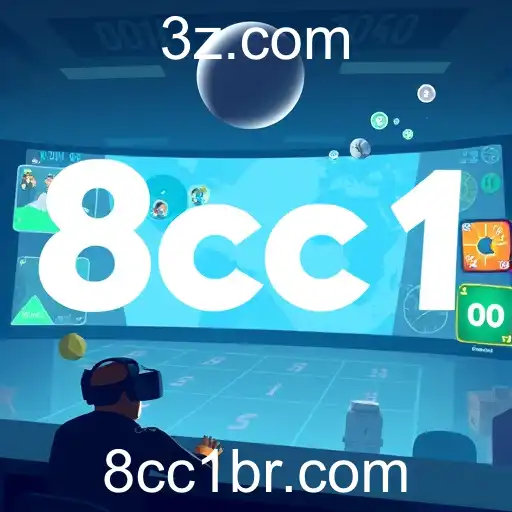 A Ascensão do 8cc1.com na Indústria de Jogos Online