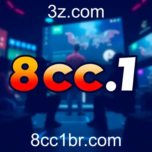 Ascensão do 8cc1.com no Mundo dos Jogos Online